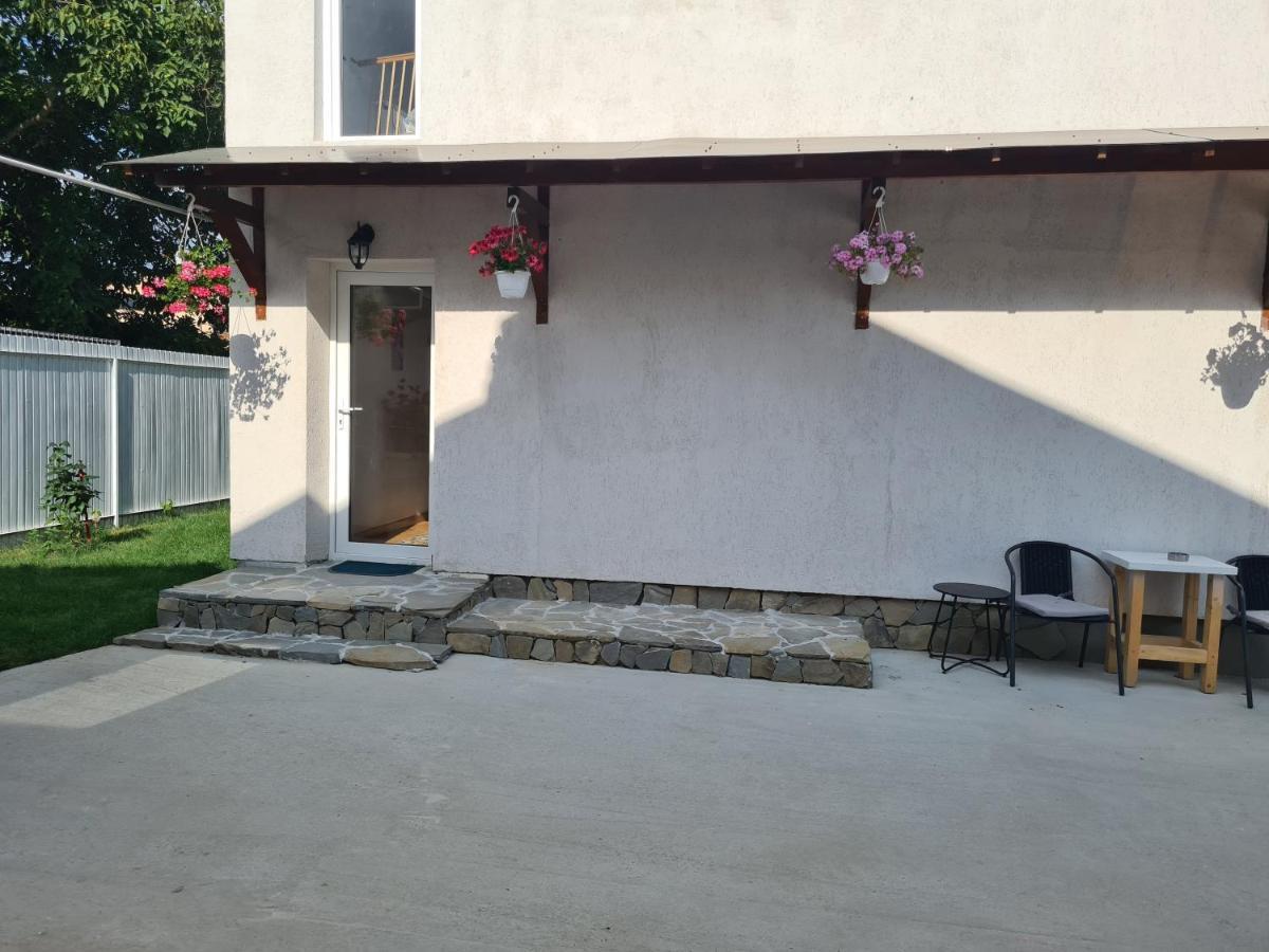Luca'S Studio 3 ,Close To Therme Bucharest, Airport Otopeni 巴洛泰什蒂 外观 照片